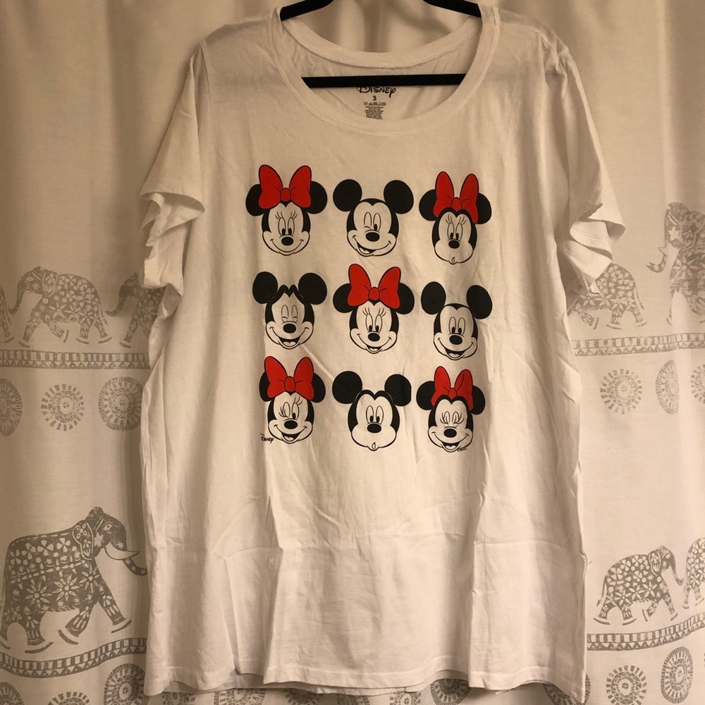 Torrid Mickey & Minnie T-Shirt